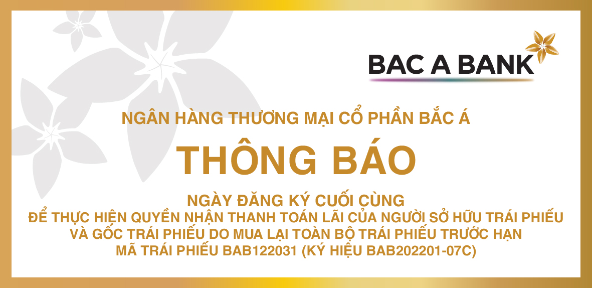 Bac A Bank
