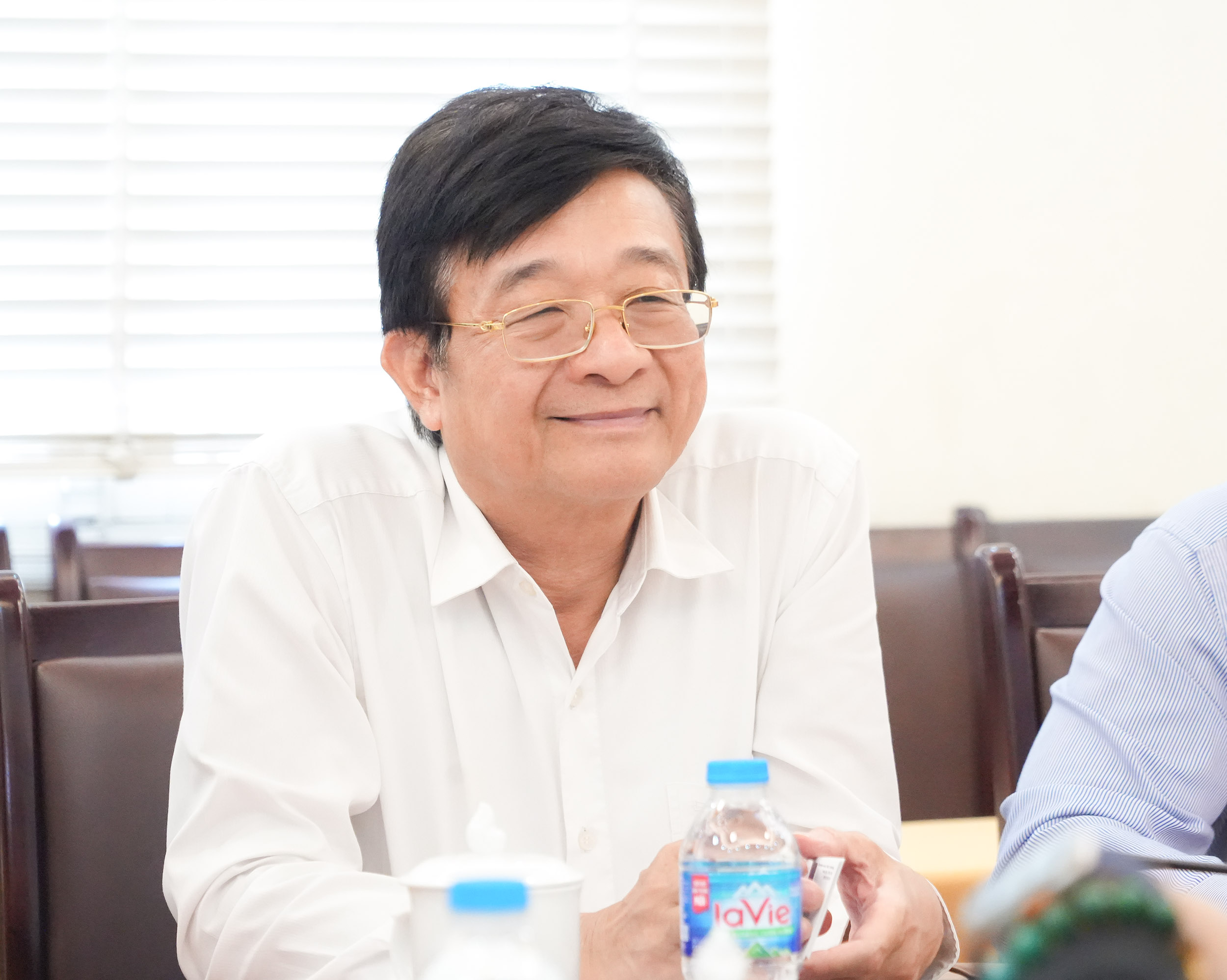 TS. Nguyễn Quốc Hùng, Phó Chủ tịch kiêm Tổng Thư ký Hiệp hội Ngân hàng Việt Nam