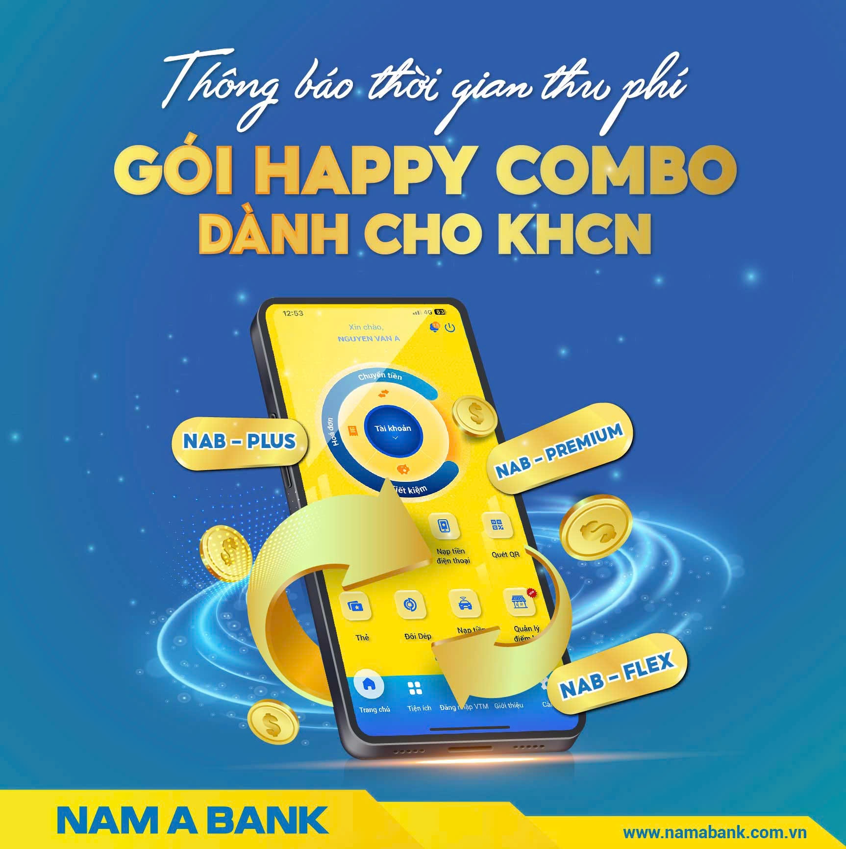 Nam A Bank