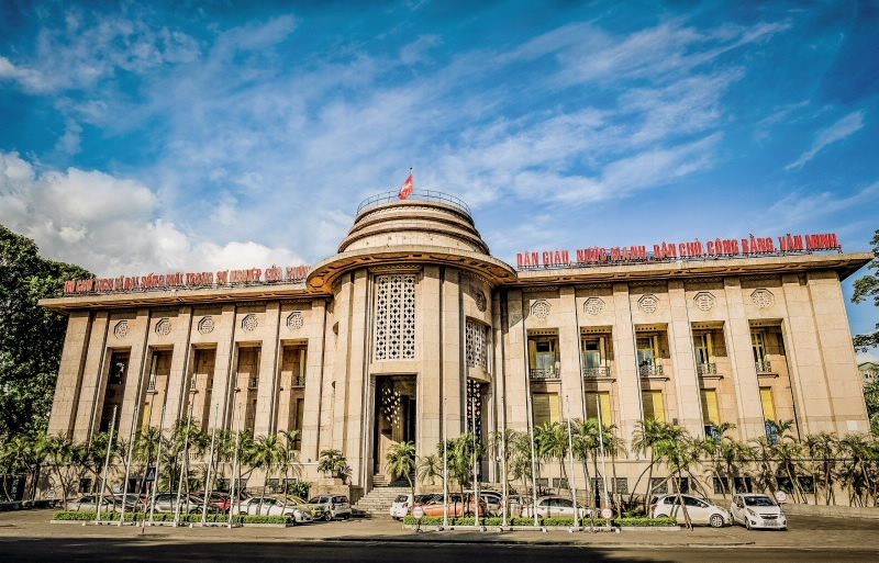 Trụ sở Ngân hàng Nhà nước