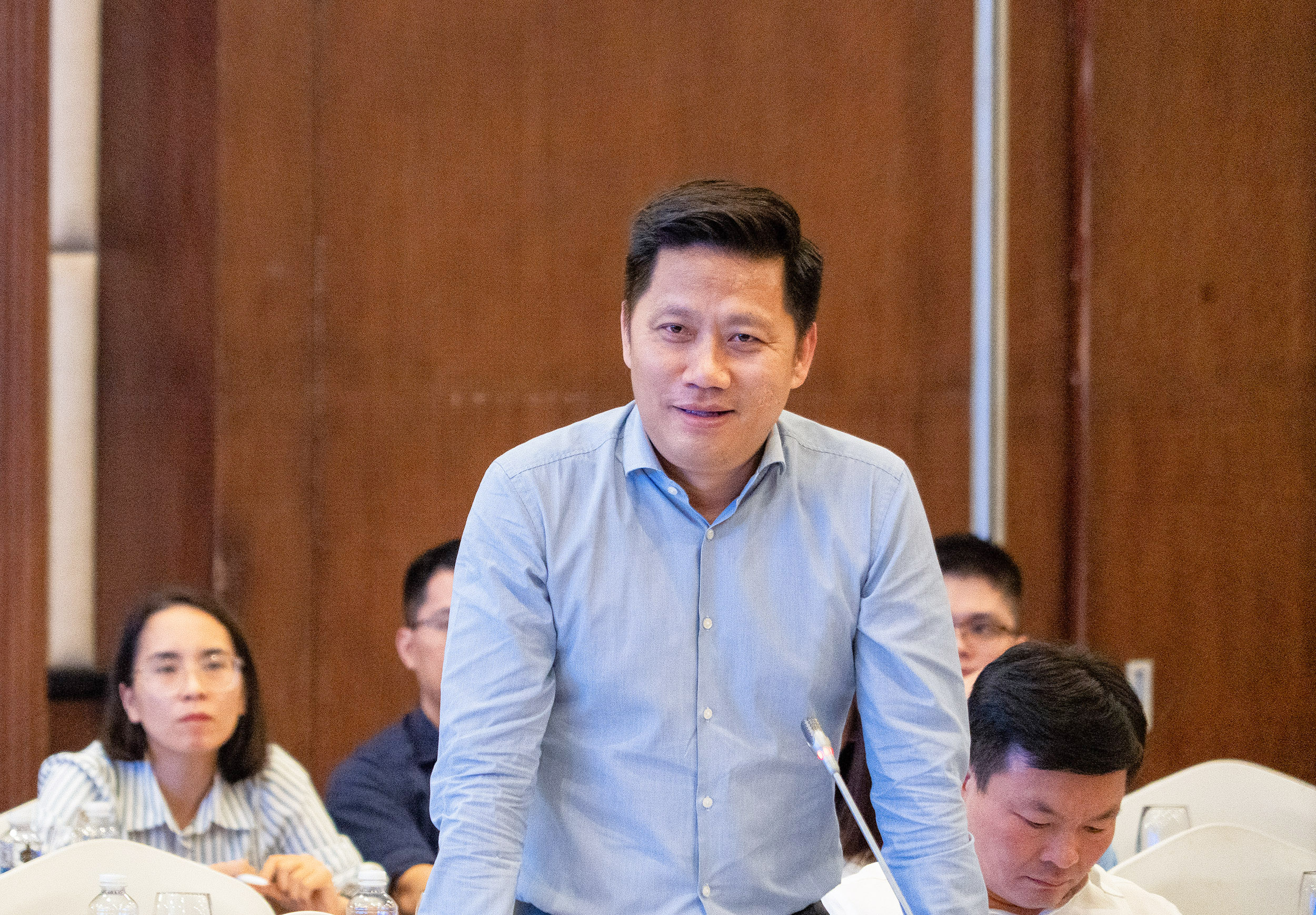 Đại diện Vietinbank