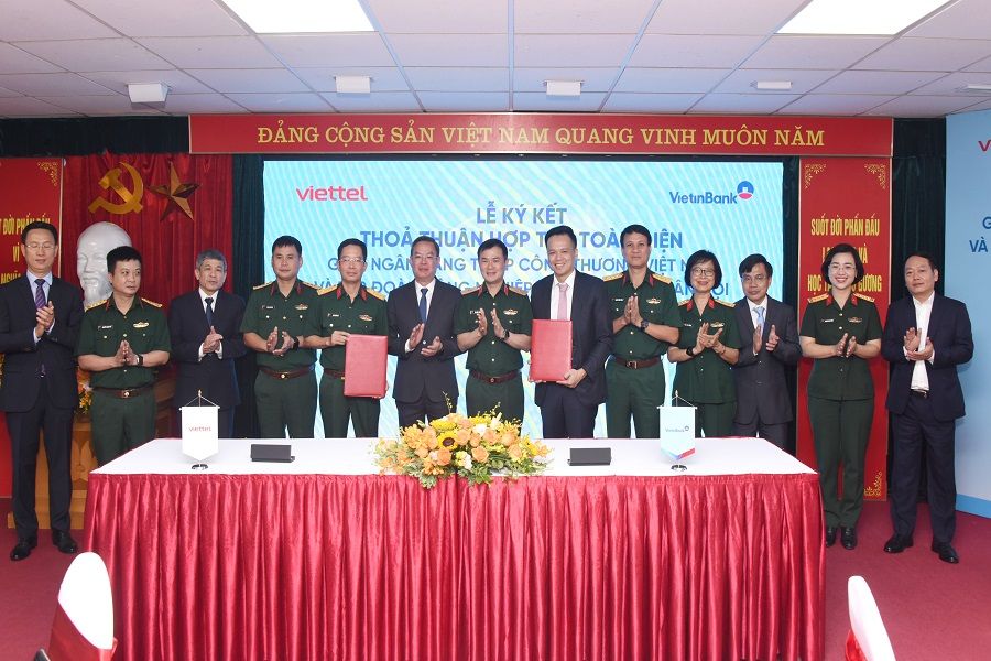 hợp tác toàn diện