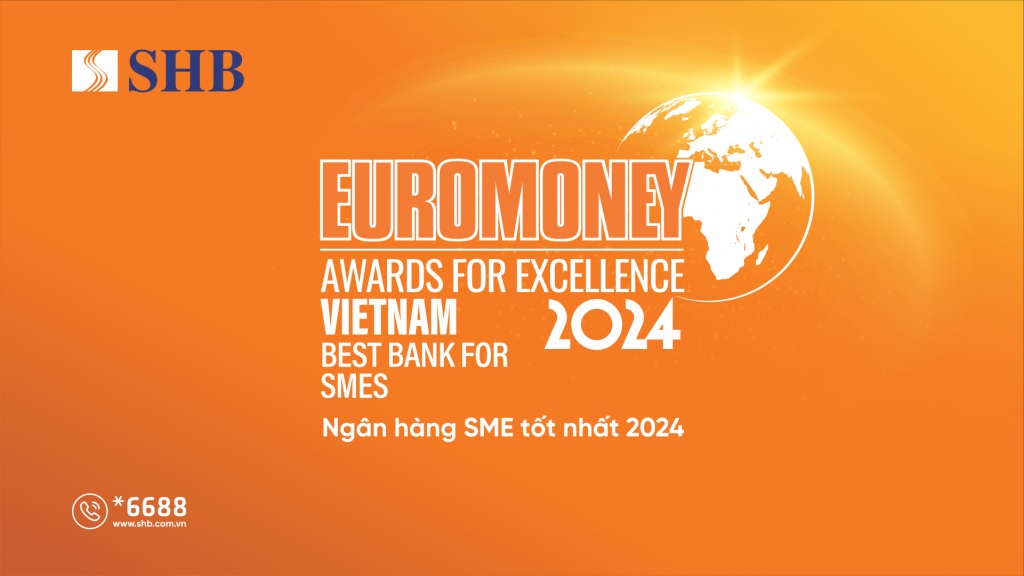 Ngân hàng SMEs tốt nhất
