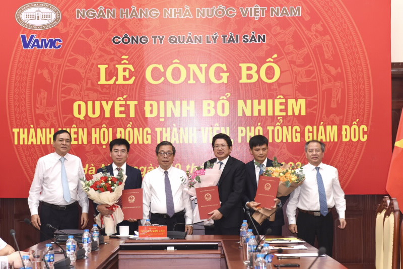 Bổ nhiệm nhân sự