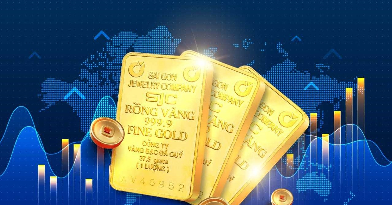 Vàng miếng SJC