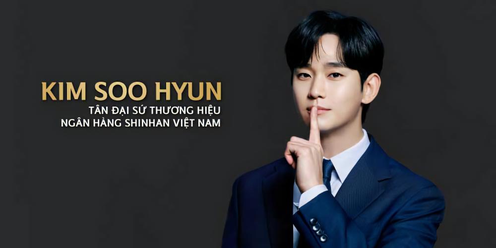 Diễn viên Kim Soo Hyun