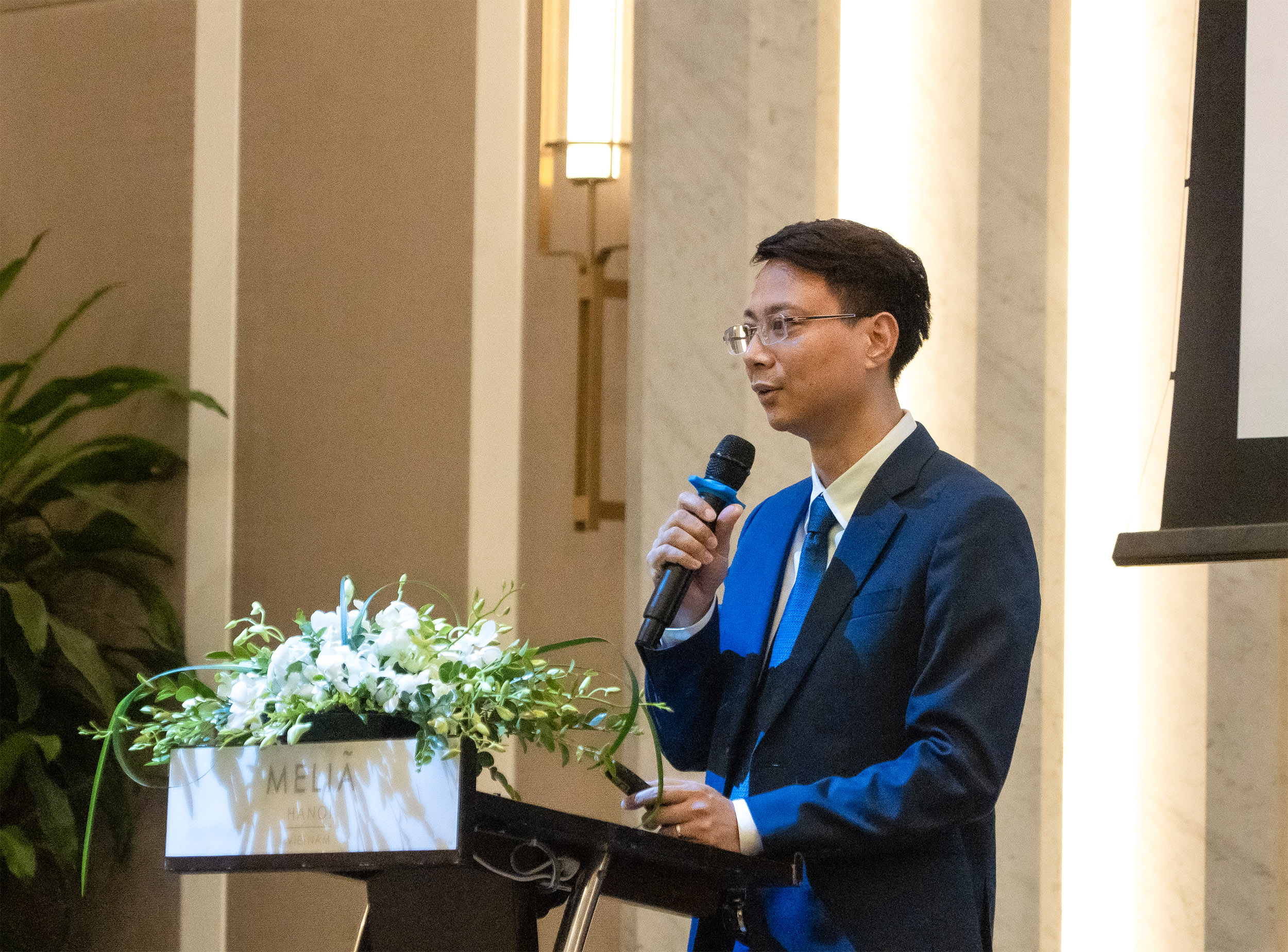 Ông Lê Anh Dũng – Phó Vụ trưởng – Vụ Thanh toán
