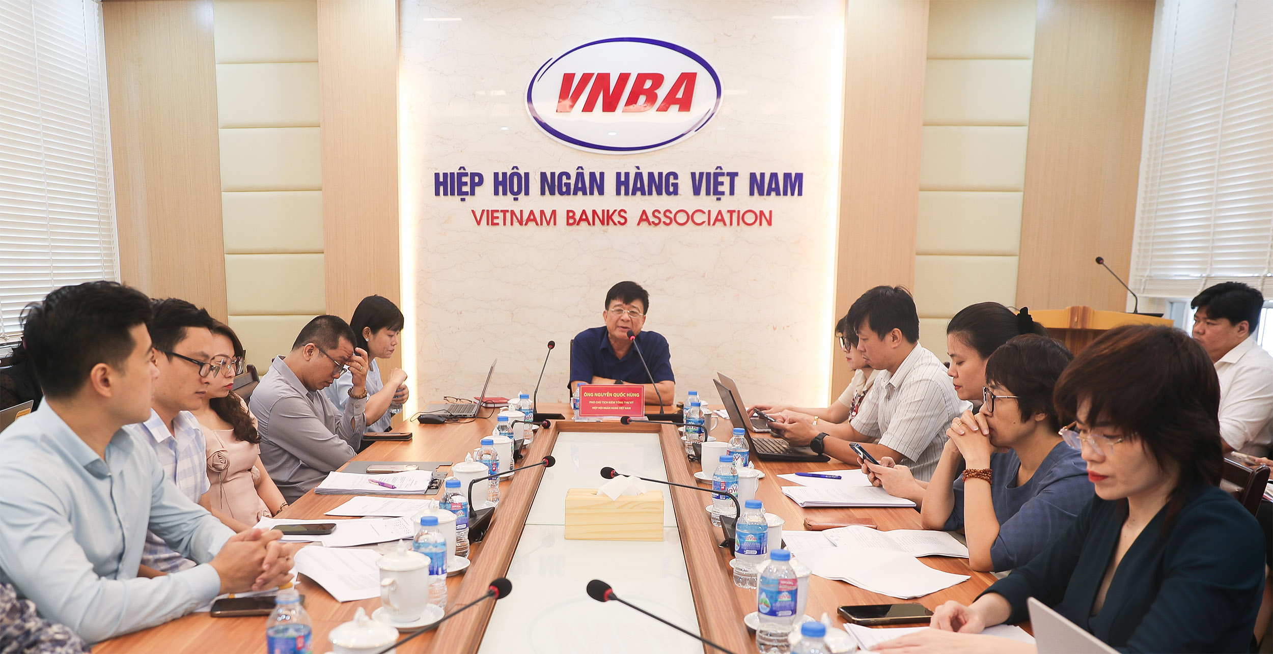 Toàn cảnh cuộc họp