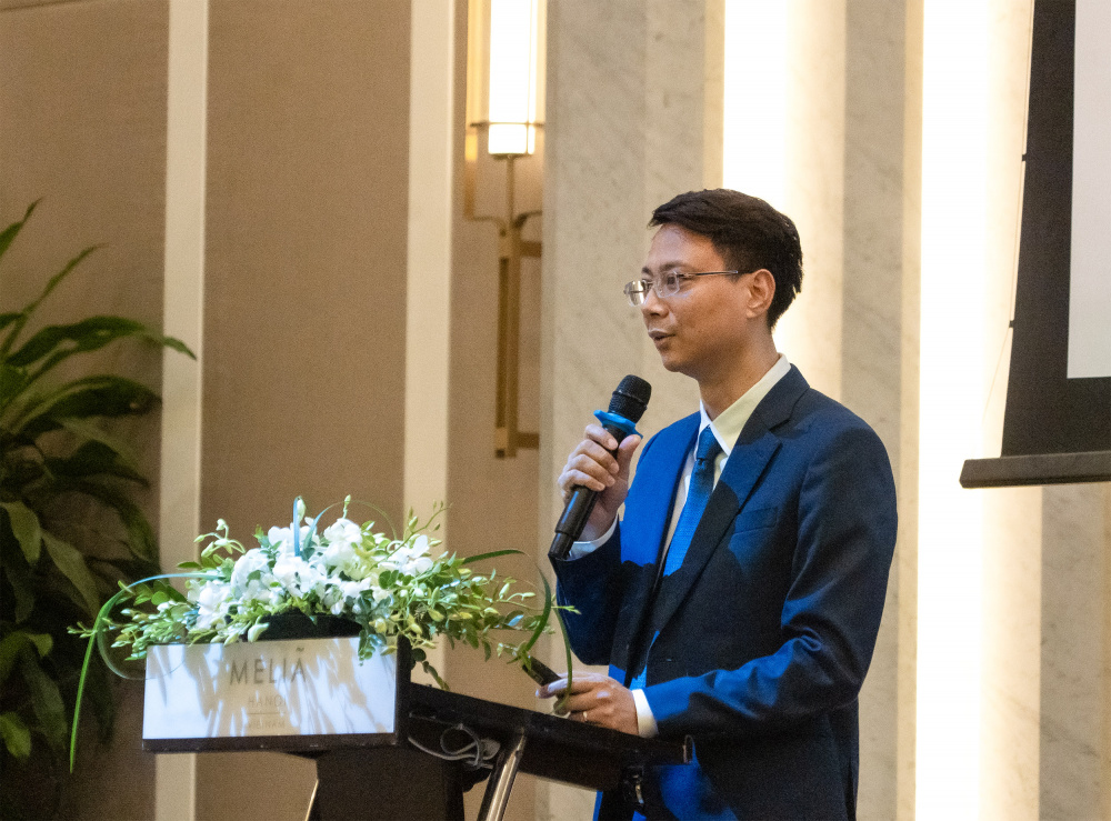 Mr. Le Anh Dung - SBV Payment Department