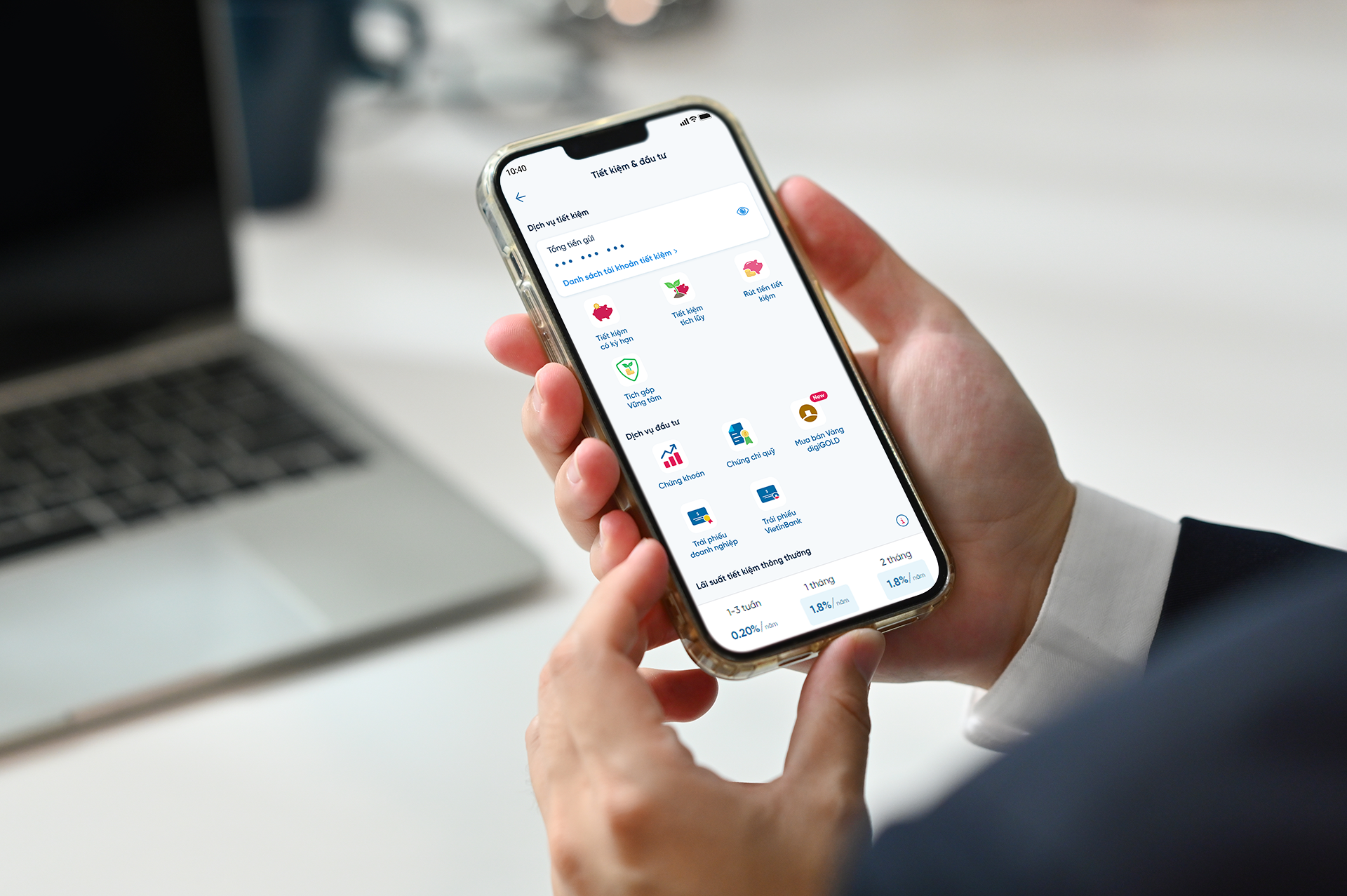 VietinBank iPay Mobile