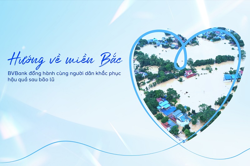 hỗ trợ bão lũ