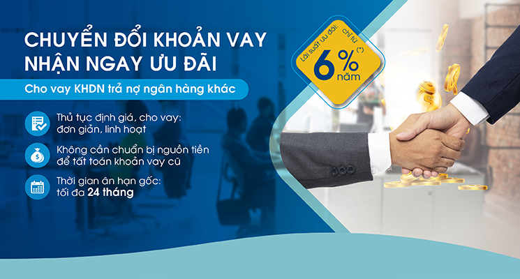 OceanBank ưu đãi lãi suất