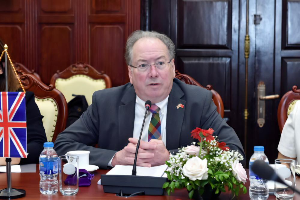 Ngài Alderman Michael Mainelli, Thị trưởng Khu Tài chính London