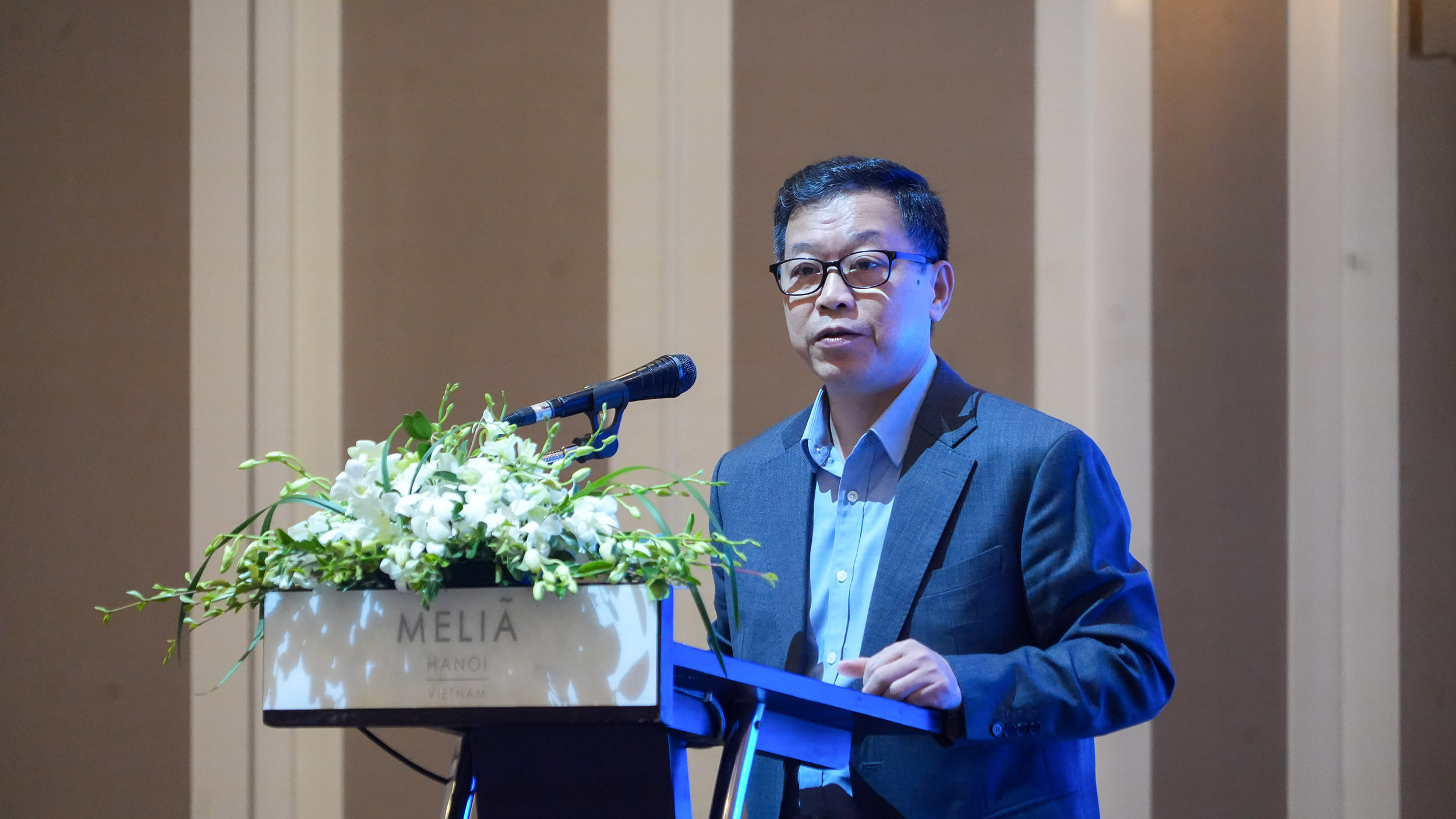 Ông Nguyễn Thanh Sơn
