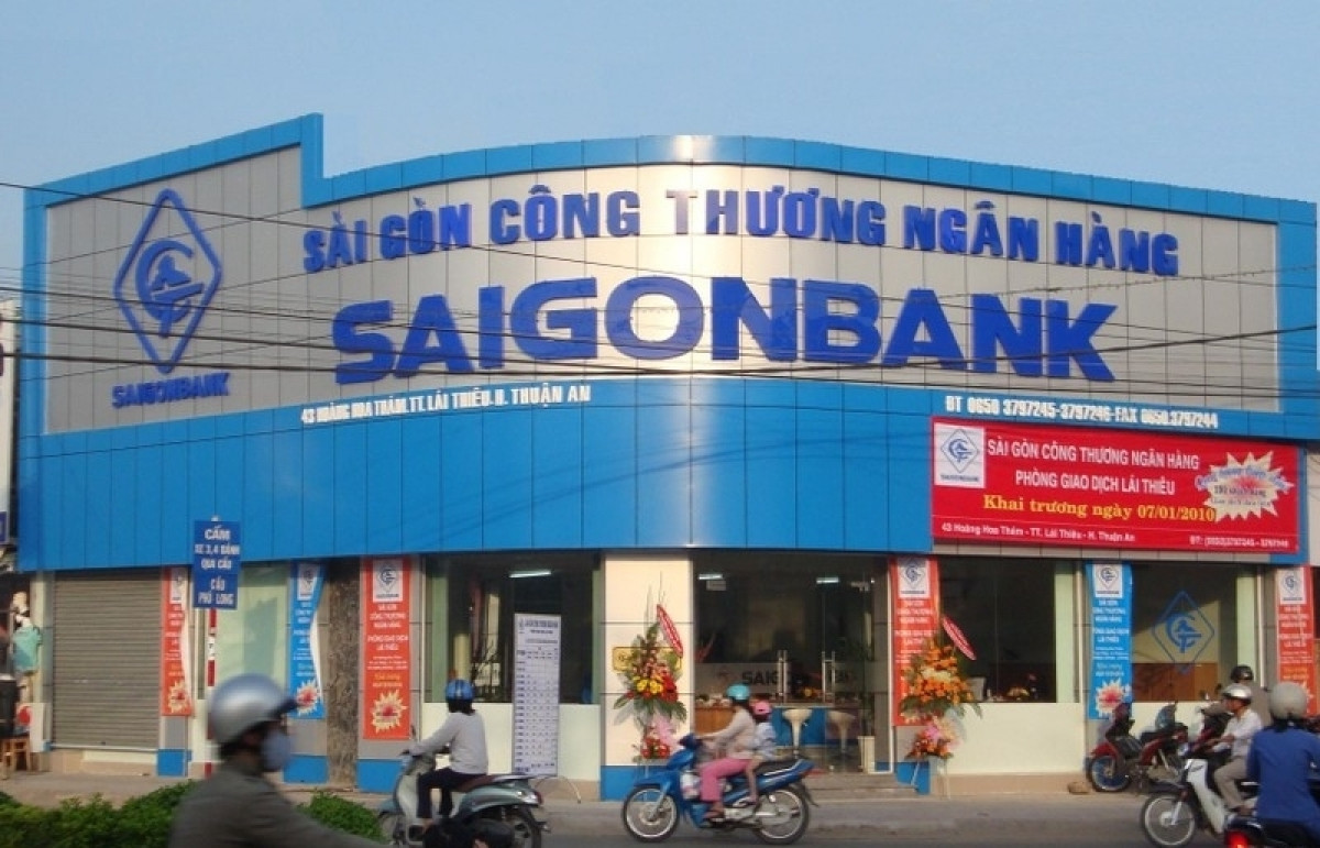 SaiGonBank triển khai nhiều gói tín dụng lãi suất ưu đãi.
