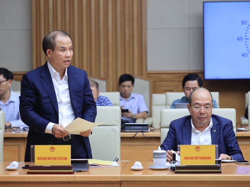 Giảm lãi suất
