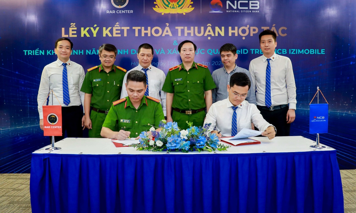 mở tài khoản