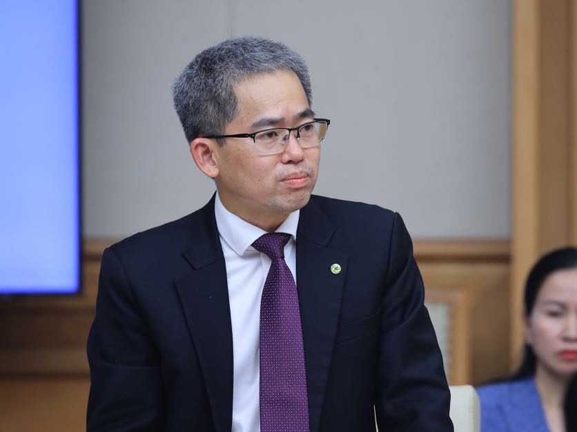 Lãnh đạo ngân hàng OCB