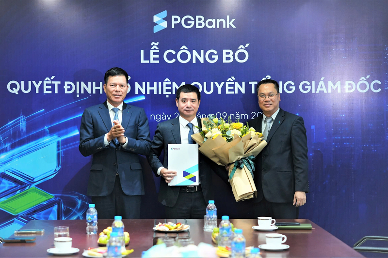 Tổng giám đốc PGBank