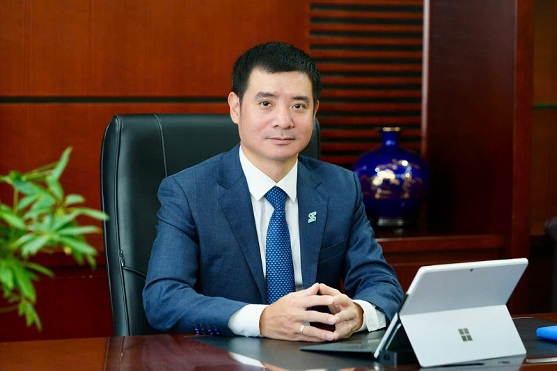 Tổng giám đốc PGBank