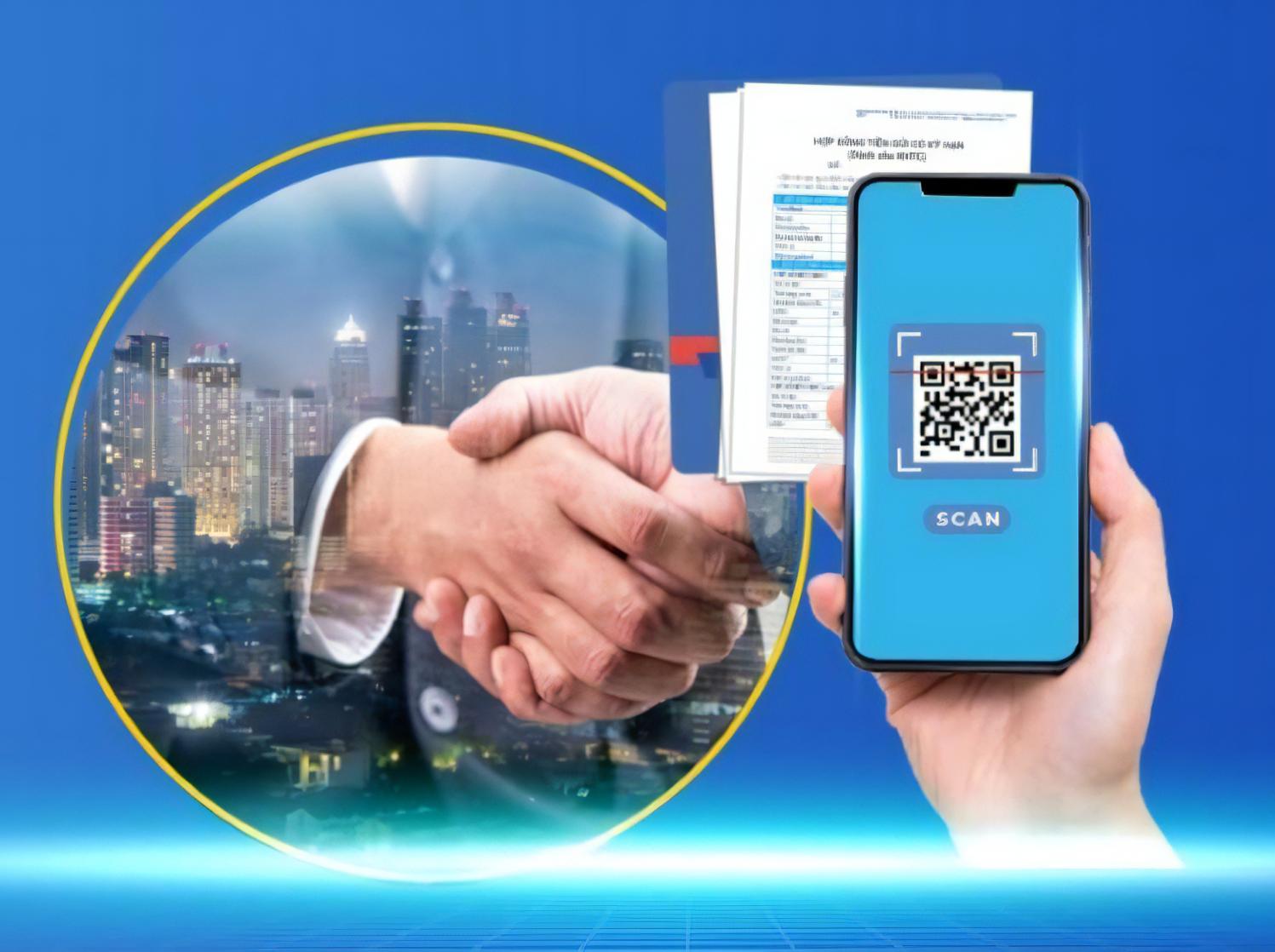 cung cấp QR Code