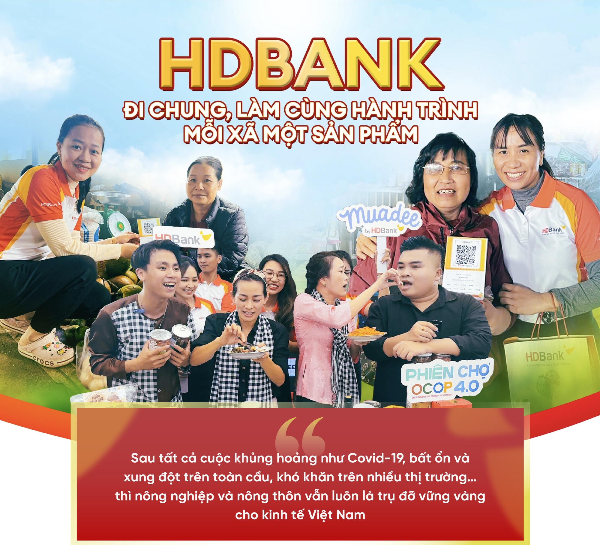 HDBank hành trình 35 năm