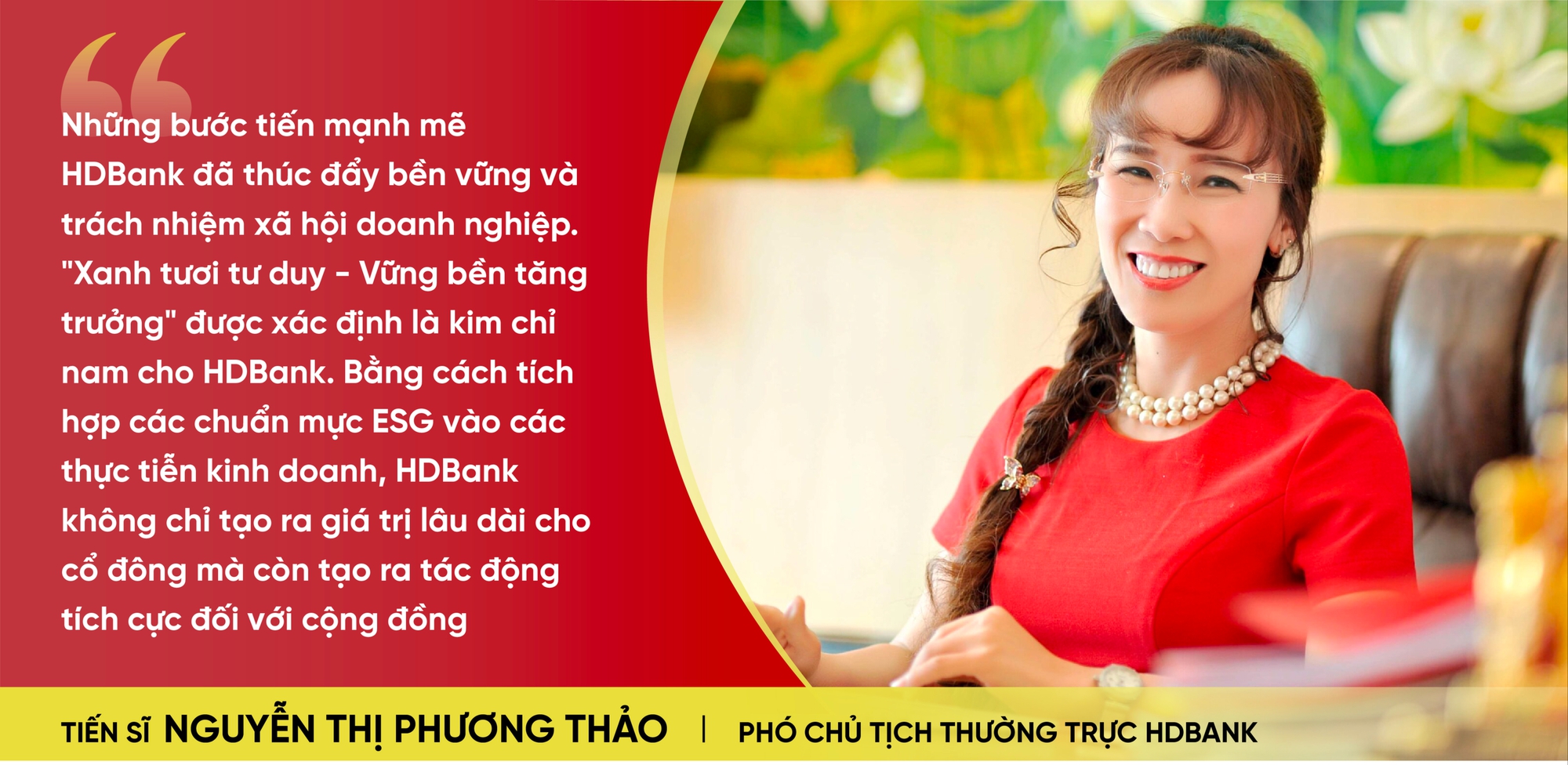 HDBank hành trình 35 năm