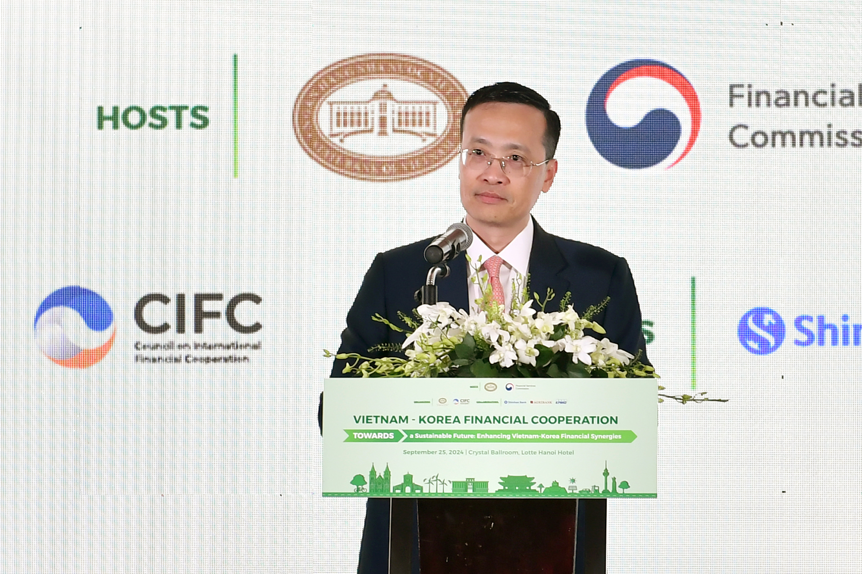 Phó Thống đốc NHNN Phạm Quang Dũng