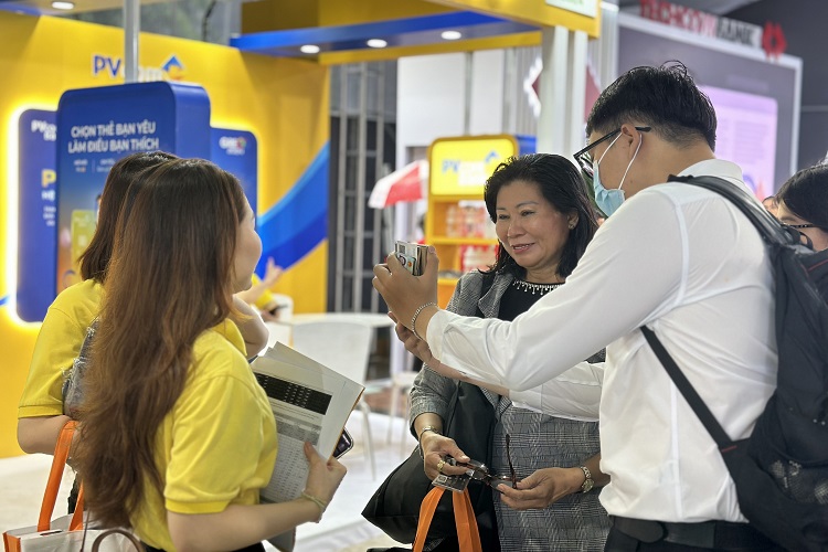 PVcombank thăm dự GRECO 2024