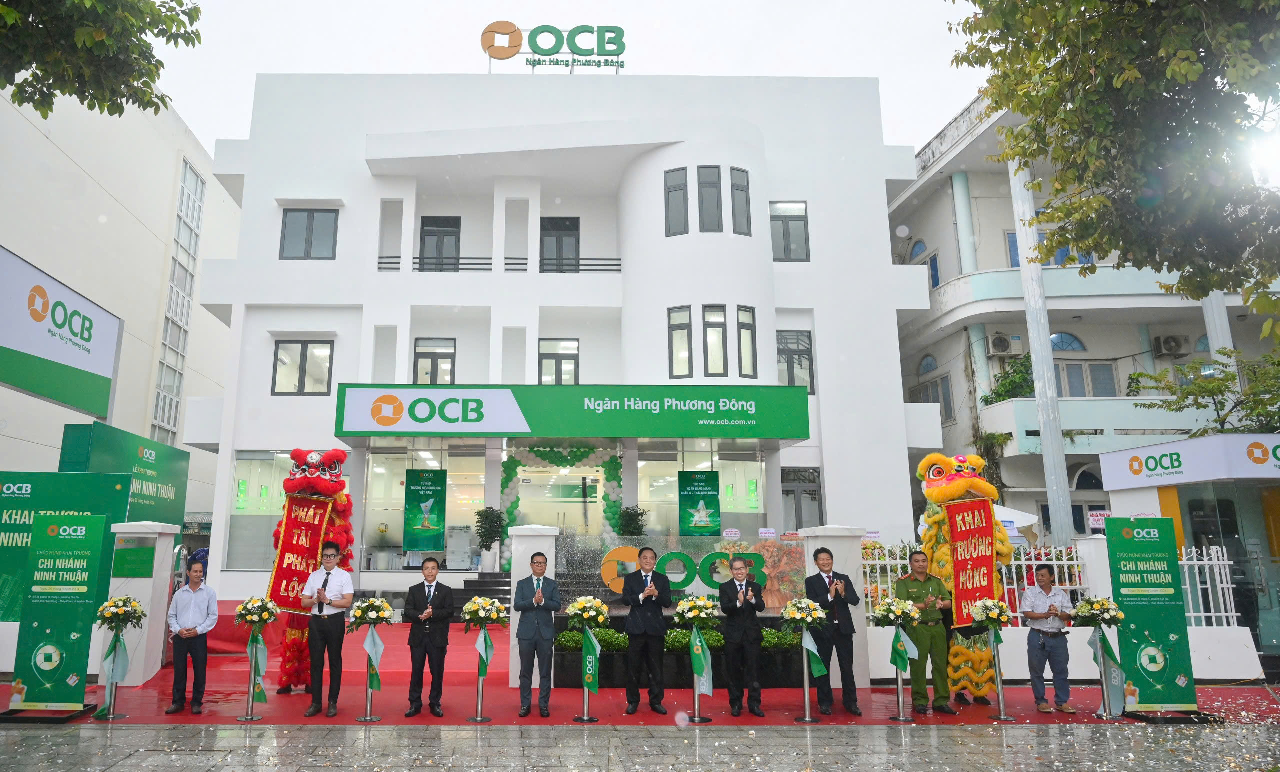 OCB Ninh Thuận