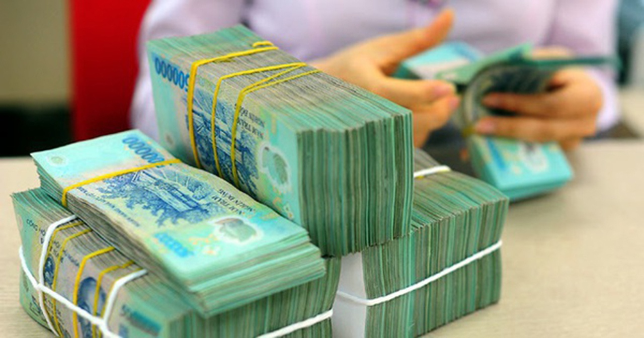lãi suất tiền gửi cá nhân
