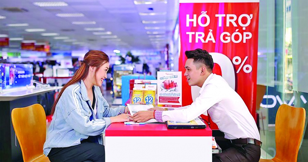 tín dụng tiêu dùng