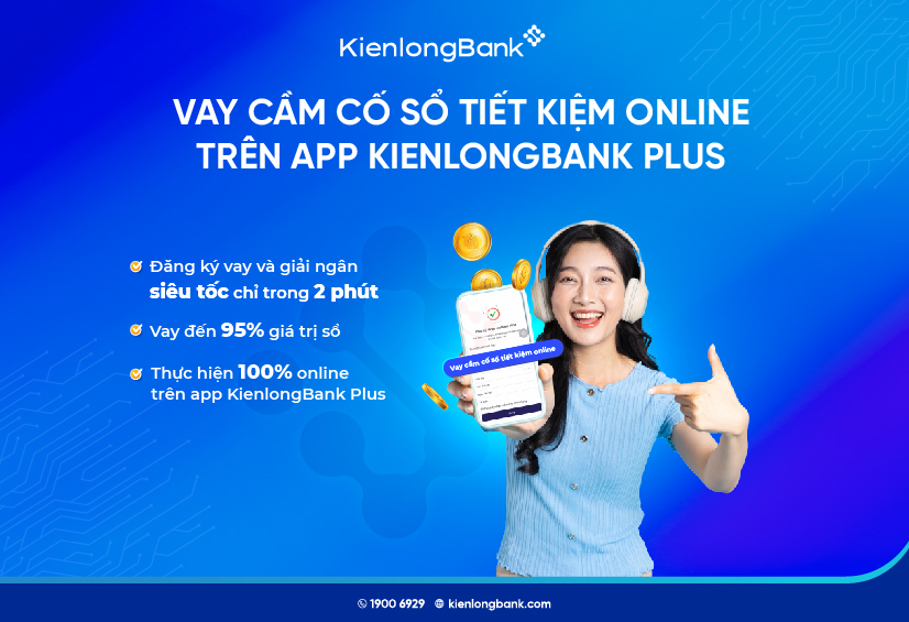 KienlongBank Plus