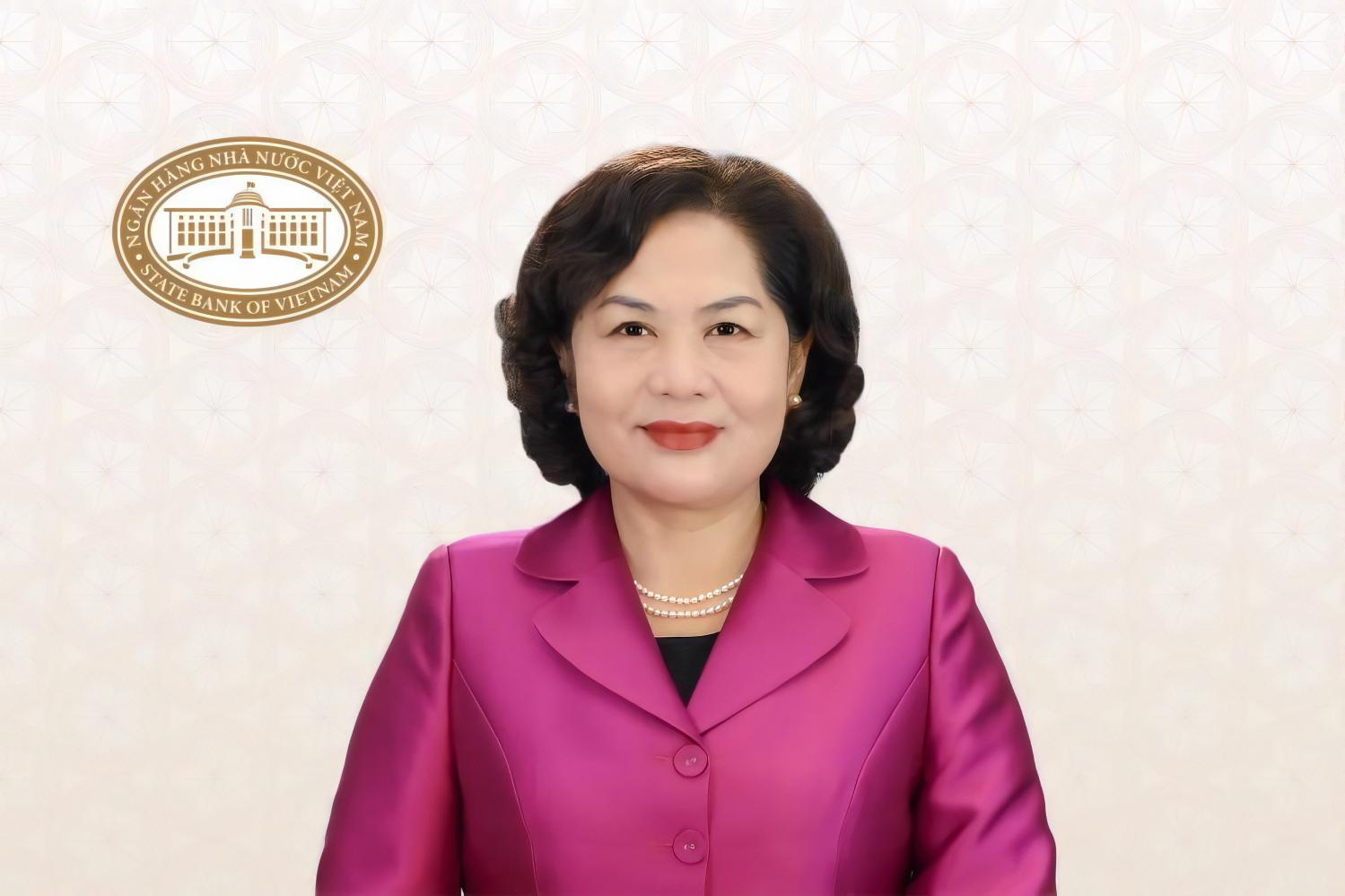 Thống đốc Nguyễn Thị Hồng