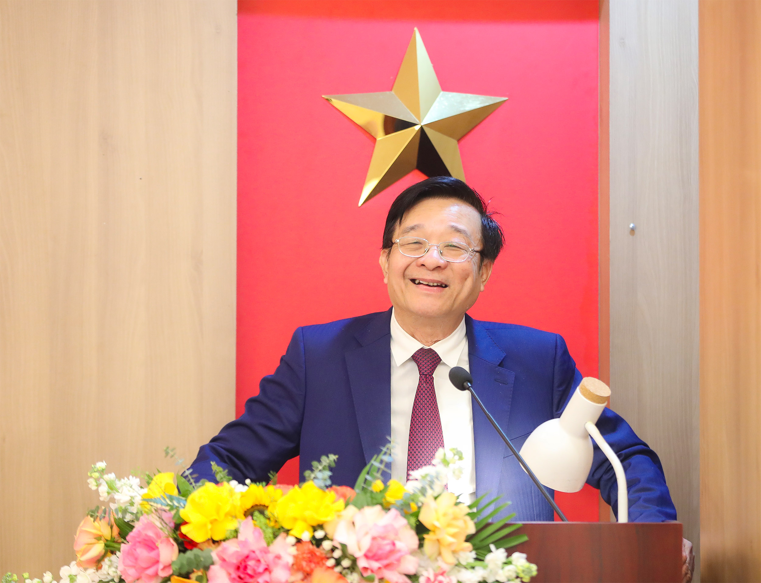 TS. Nguyễn Quốc Hùng, Phó Chủ tịch phụ trách Hội đồng Hiệp hội kiêm Tổng Thư ký Hiệp hội Ngân hàng