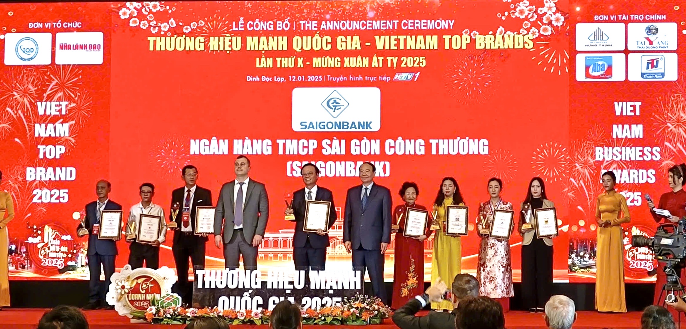 Thương hiệu mạnh Quốc gia