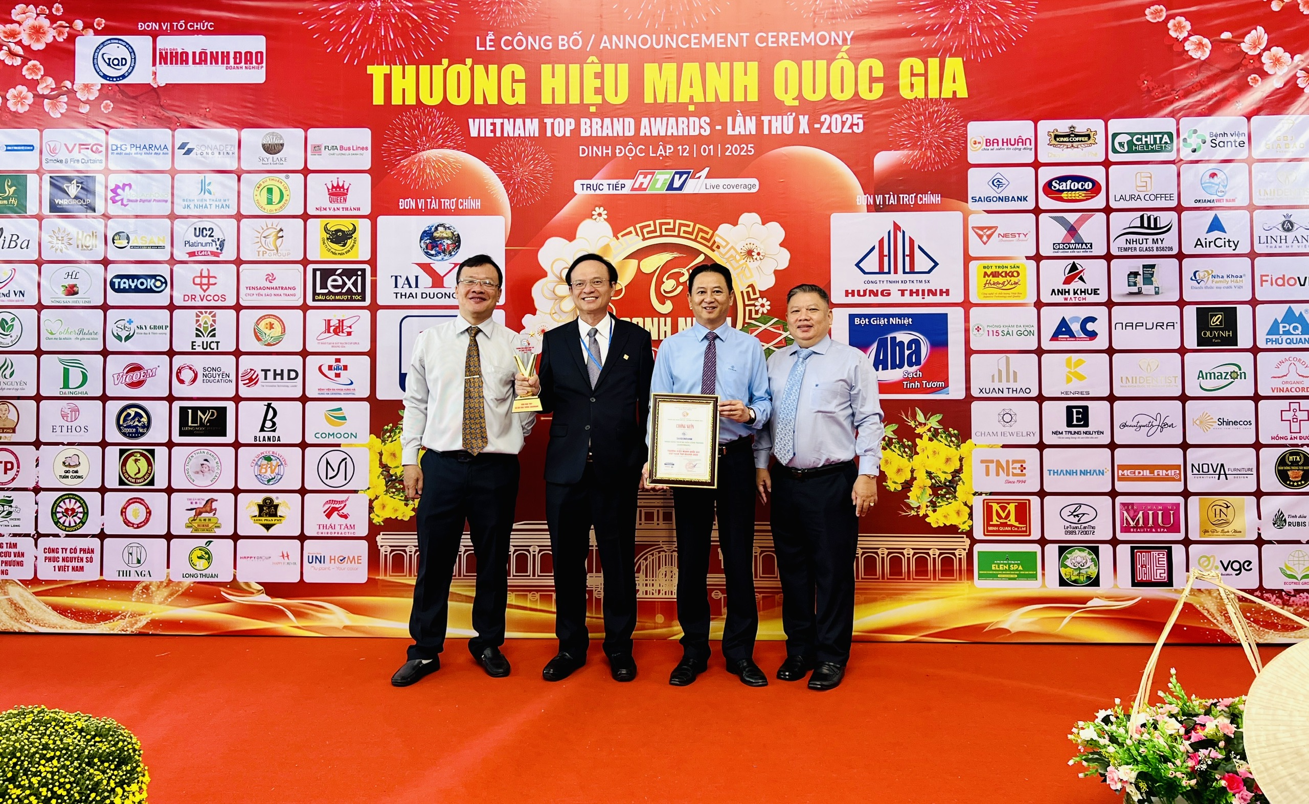 Thương hiệu mạnh Quốc gia