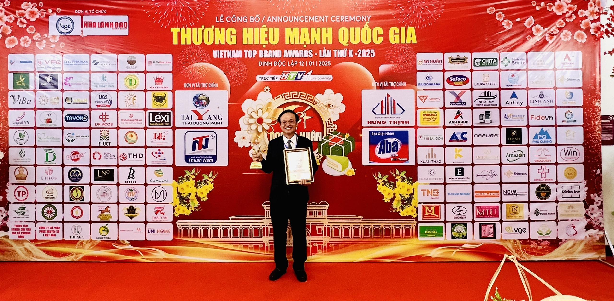 Thương hiệu mạnh Quốc gia