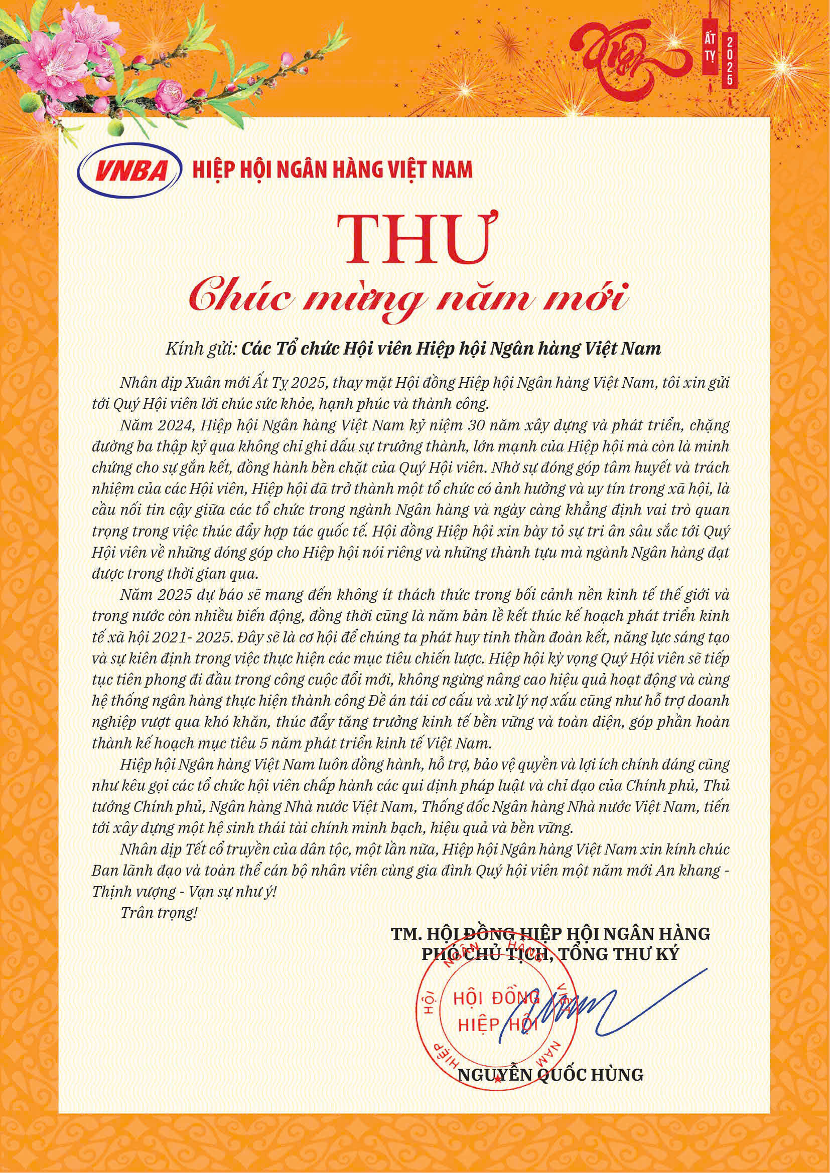 Hiệp hội Ngân hàng