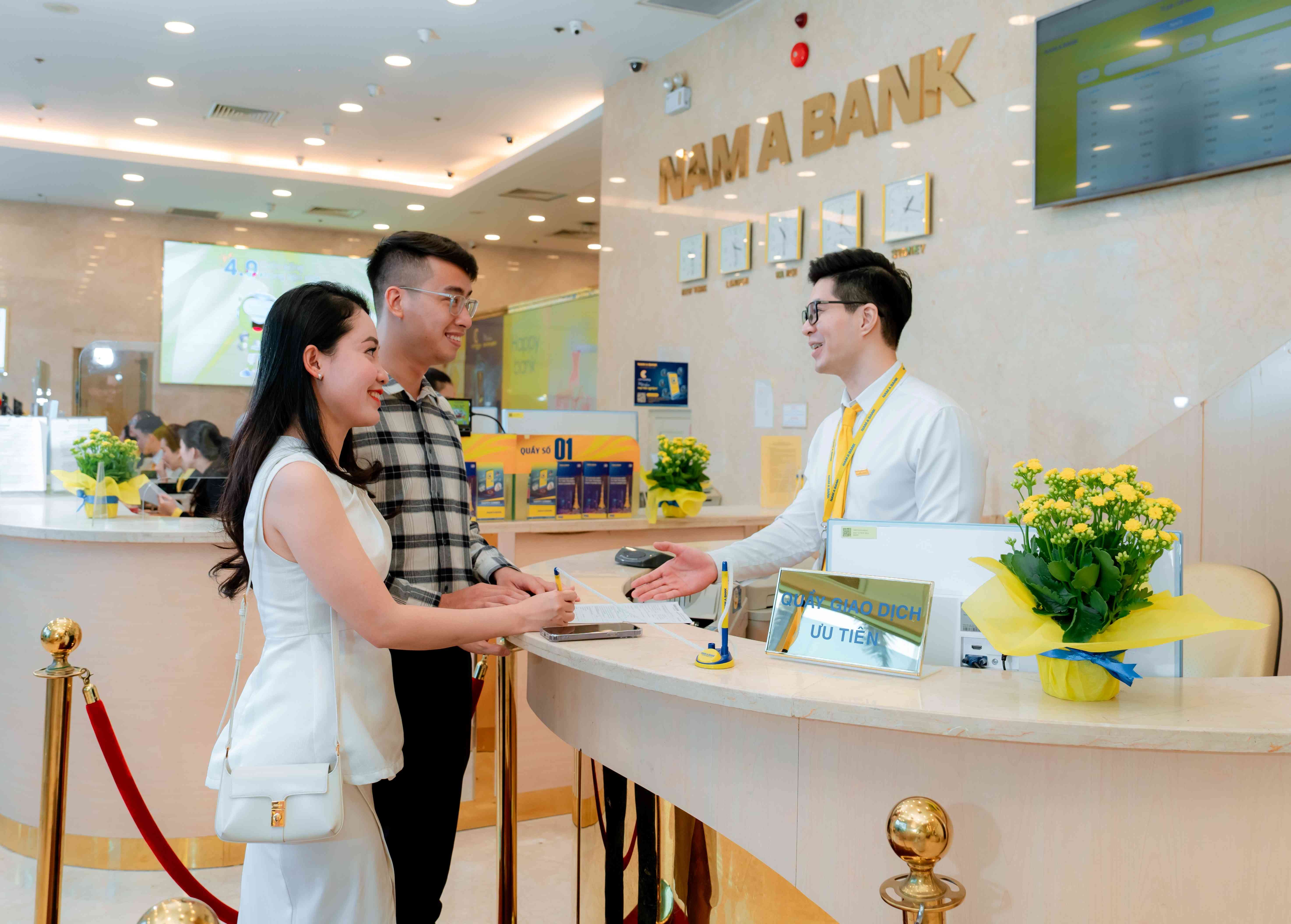 Nam A Bank