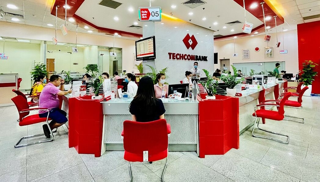 Ngân hàng Techcombank