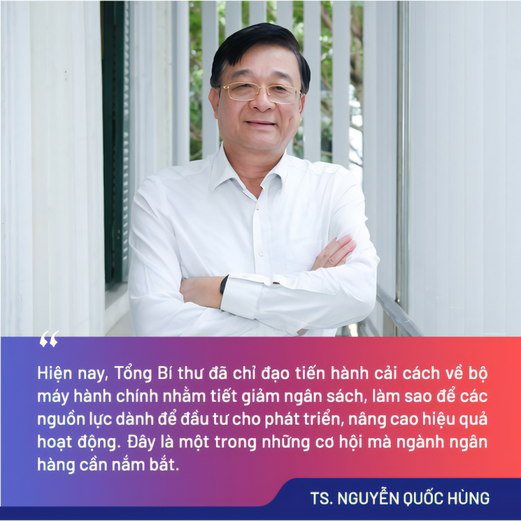 Tiết giảm ngân sách, nguồn lực dành để đầu tư cho phát triển, nâng cao hiệu quả hoạt động