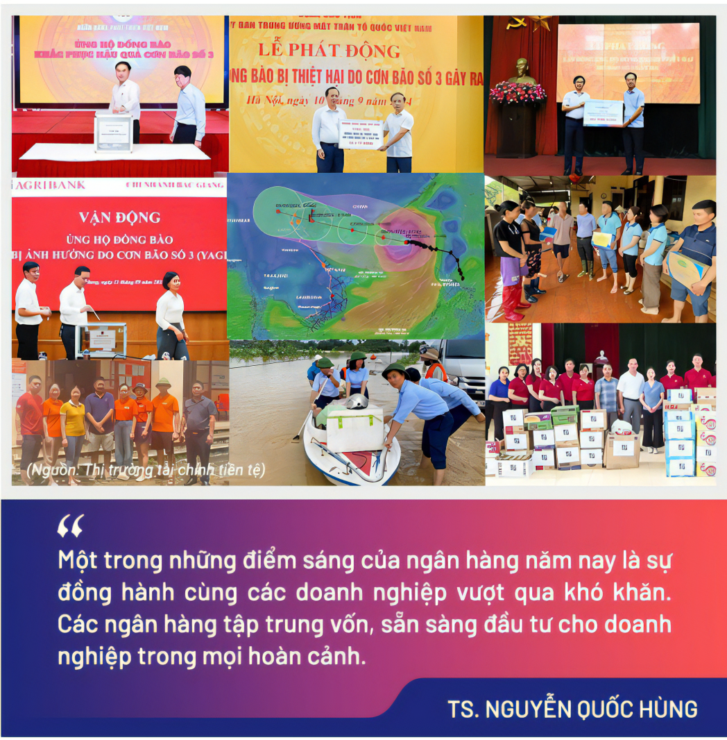 Điểm sáng của Ngân hàng