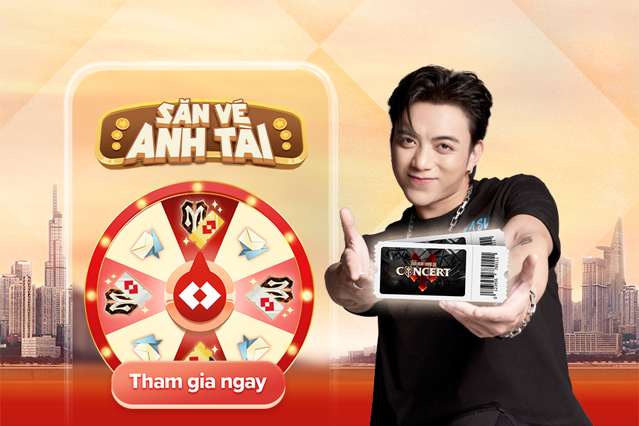 Săn vé concert "Anh trai vượt ngàn chông gai" tháng 3.2025