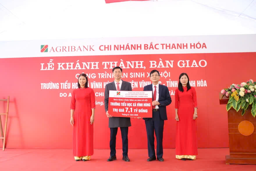 Agribank Bắc Thanh Hóa