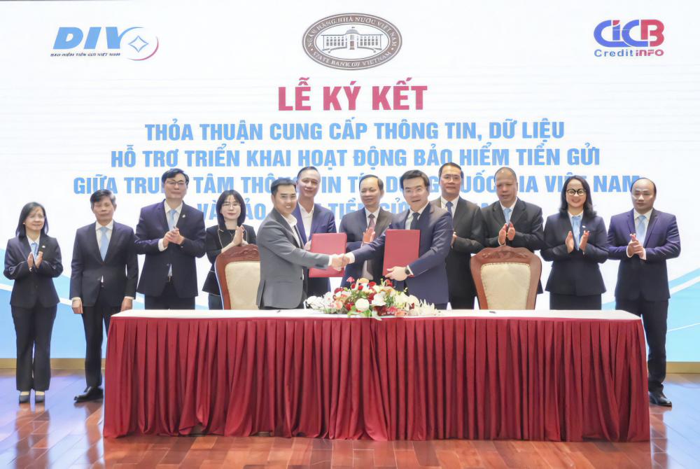 BHTGVN và CIC ký kết Thoả thuận hợp tác