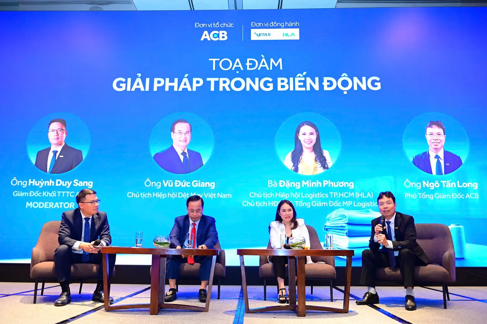 dệt may
