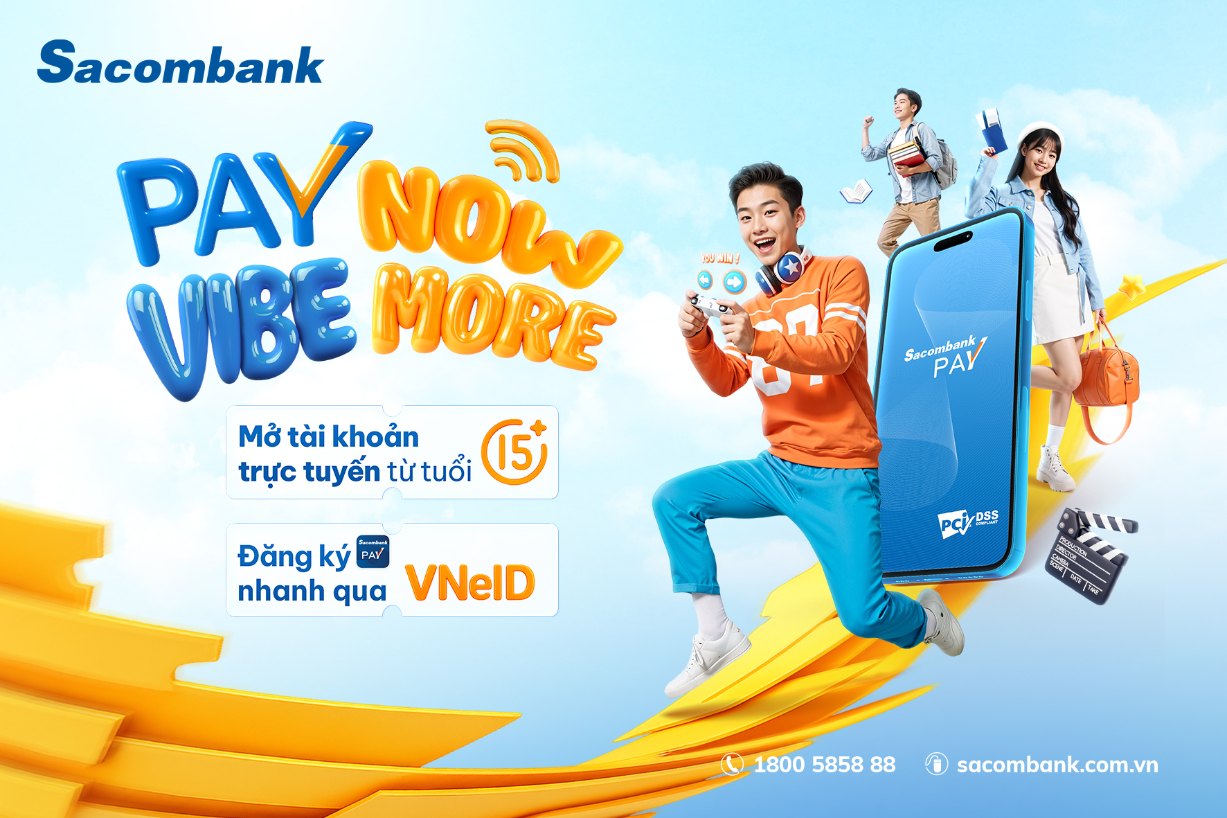 Sacombank Pay