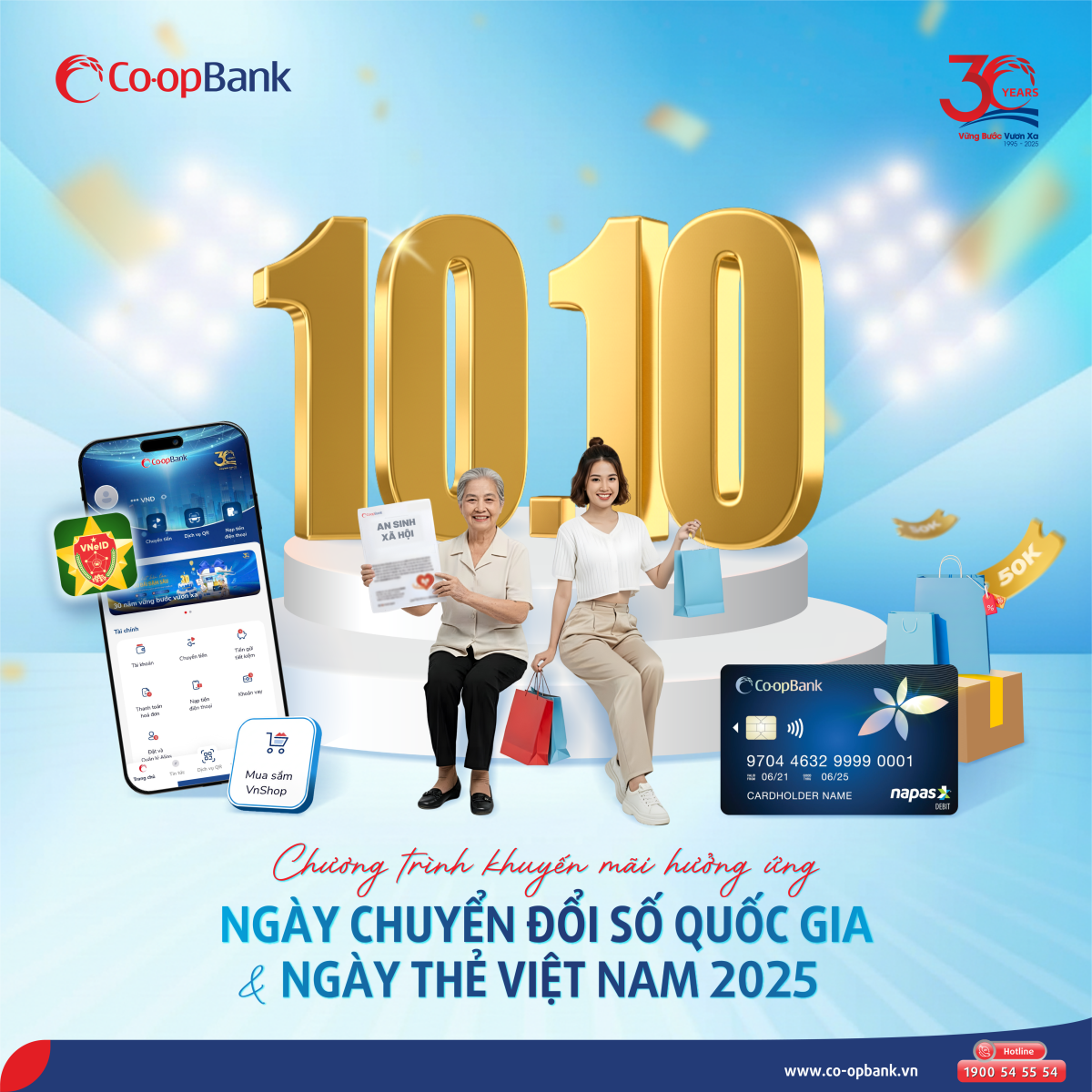 ngày thẻ