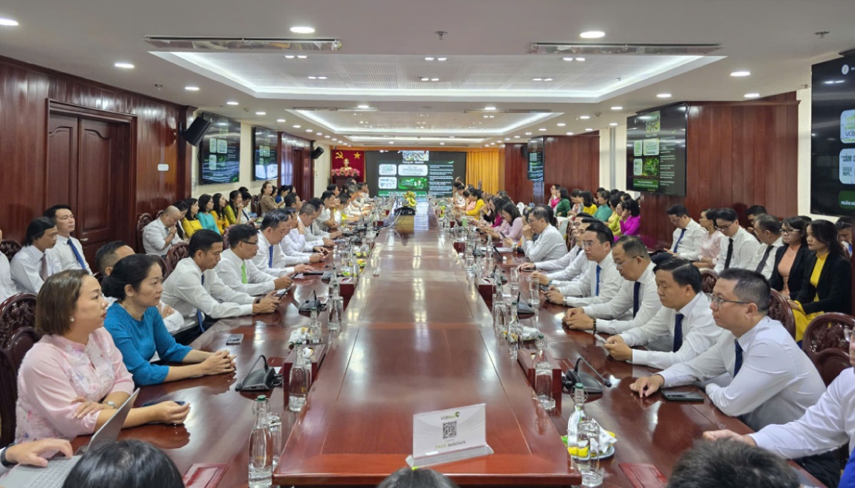 Toàn cảnh Hội nghị tại điểm cầu TP.HCM